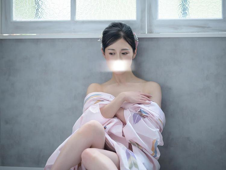 五月あいりのグラビア｜ハールブルク 吉原高級店ソープ