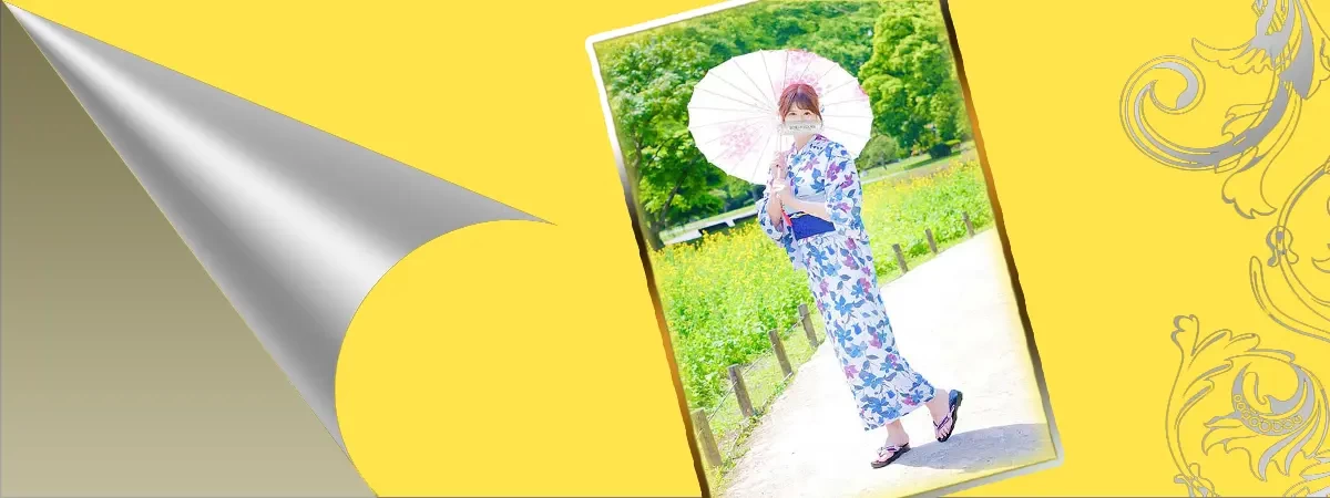 かれんのグラビア｜鹿鳴館 吉原高級店ソープ
