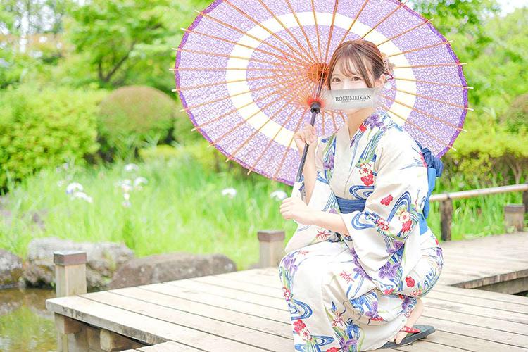 らむのグラビア｜鹿鳴館 吉原高級店ソープ