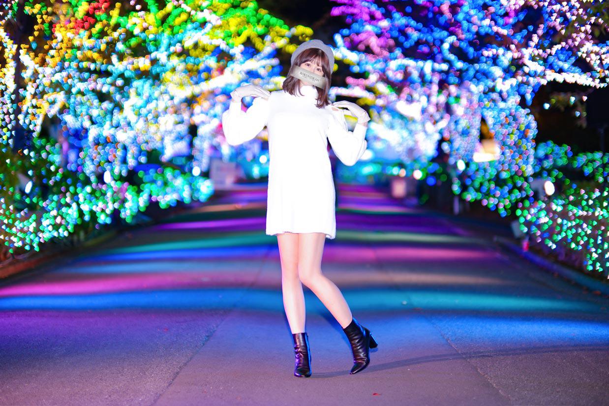 かれんのグラビア｜鹿鳴館 吉原高級店ソープ